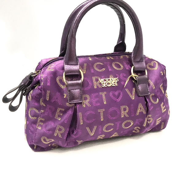 Victoria's Secret Handbags - New Victoria Secret Small embroidered handbag